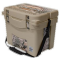 Frio 25 Tan Game Guard Ice Chest